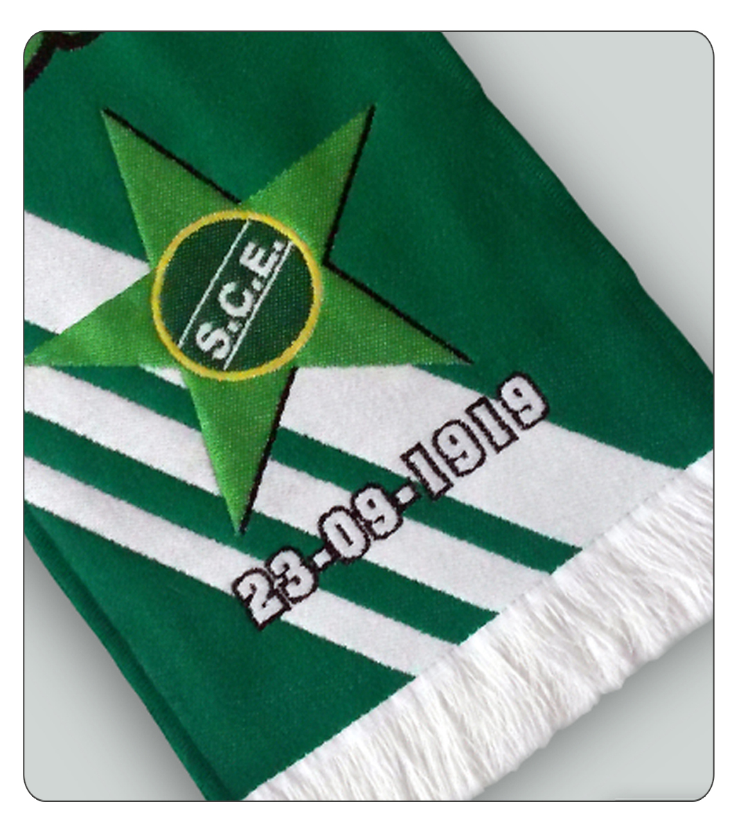 Cachecóis de Adeptos